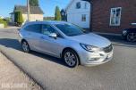 2016 Opel Astra 1.6 136hk automat cruisekontroll hengerfeste skinn ryggekamera 